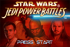 Screenshot from Star Wars - Jedi Power Battles (Europe) (En,Fr,De,Es)