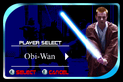 Screenshot from Star Wars - Jedi Power Battles (Europe) (En,Fr,De,Es)