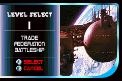 Screenshot from Star Wars - Jedi Power Battles (Europe) (En,Fr,De,Es)