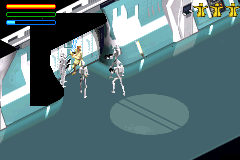 Screenshot from Star Wars - Jedi Power Battles (USA)