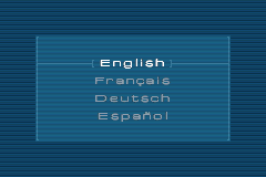 Screenshot from Star Wars - The New Droid Army (Europe) (En,Fr,De,Es)