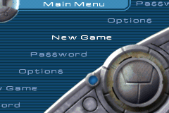 Screenshot from Star Wars - The New Droid Army (Europe) (En,Fr,De,Es)