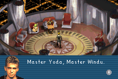 Screenshot from Star Wars - The New Droid Army (USA)