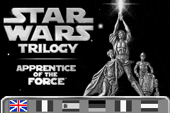 Screenshot from Star Wars Trilogy - Apprentice of the Force (Europe) (En,Fr,De,Es,It,Nl)