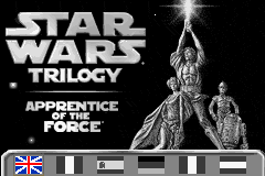Screenshot from Star Wars Trilogy - Apprentice of the Force (Europe) (En,Fr,De,Es,It,Nl)