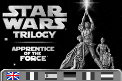 Screenshot from Star Wars Trilogy - Apprentice of the Force (Europe) (En,Fr,De,Es,It,Nl)