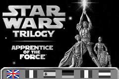 Screenshot from Star Wars Trilogy - Apprentice of the Force (Europe) (En,Fr,De,Es,It,Nl)