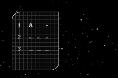 Screenshot from Star Wars Trilogy - Apprentice of the Force (Europe) (En,Fr,De,Es,It,Nl)