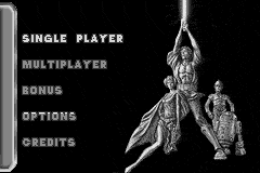 Screenshot from Star Wars Trilogy - Apprentice of the Force (USA) (En,Fr,Es)