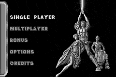 Screenshot from Star Wars Trilogy - Apprentice of the Force (USA) (En,Fr,Es)