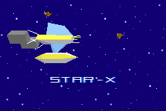 Screenshot from Star X (Europe) (En,Fr,De,Es,It,Nl)
