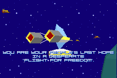 Screenshot from Star X (Europe) (En,Fr,De,Es,It,Nl)