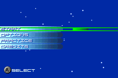 Screenshot from Star X (Europe) (En,Fr,De,Es,It,Nl)