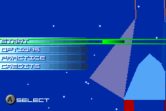 Screenshot from Star X (Europe) (En,Fr,De,Es,It,Nl)