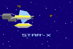Screenshot from Star X (USA) (En,Fr,De,Es,It,Nl)
