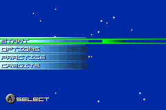 Screenshot from Star X (USA) (En,Fr,De,Es,It,Nl)