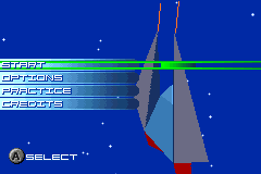 Screenshot from Star X (USA) (En,Fr,De,Es,It,Nl)