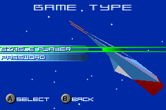 Screenshot from Star X (USA) (En,Fr,De,Es,It,Nl)