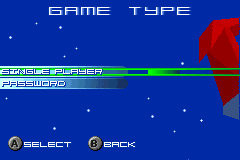 Screenshot from Star X (USA) (En,Fr,De,Es,It,Nl)