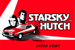 Screenshot from Starsky & Hutch (Europe) (En,Fr,De,Es,It)