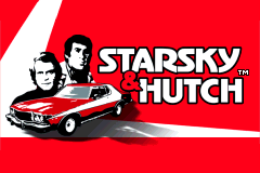Screenshot from Starsky & Hutch (Europe) (En,Fr,De,Es,It)