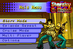 Screenshot from Starsky & Hutch (USA) (Beta) (2003-02-11)