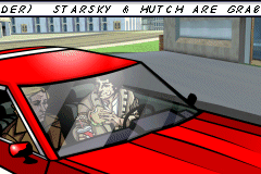 Screenshot from Starsky & Hutch (USA) (Beta) (2003-02-11)