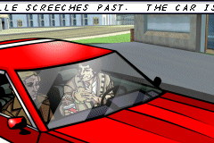 Screenshot from Starsky & Hutch (USA) (Beta) (2003-02-11)