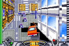Screenshot from Starsky & Hutch (USA) (Beta) (2003-02-11)