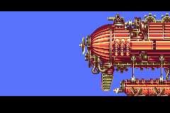 Screenshot from Steel Empire (Europe)