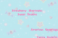 Screenshot from Strawberry Shortcake - Sweet Dreams (USA)