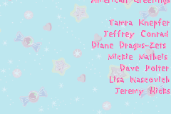 Screenshot from Strawberry Shortcake - Sweet Dreams (USA)