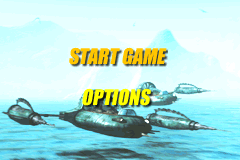 Screenshot from Strike Force Hydra (Europe)