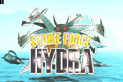 Screenshot from Strike Force Hydra (USA)