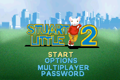 Screenshot from Stuart Little 2 (Europe) (Rev 1)