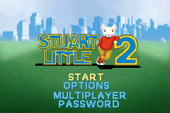 Screenshot from Stuart Little 2 (Europe) (Rev 1)