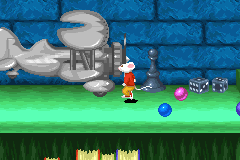 Screenshot from Stuart Little 2 (Europe) (Rev 1)