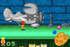 Screenshot from Stuart Little 2 (Europe) (Rev 1)
