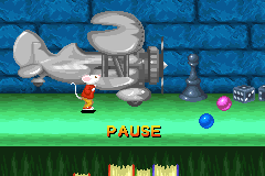 Screenshot from Stuart Little 2 (Europe) (Rev 1)