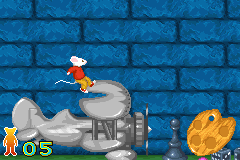 Screenshot from Stuart Little 2 (Europe) (Rev 1)