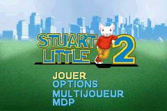 Screenshot from Stuart Little 2 (France)