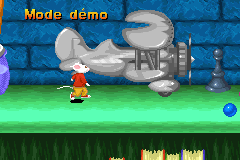 Screenshot from Stuart Little 2 (France)