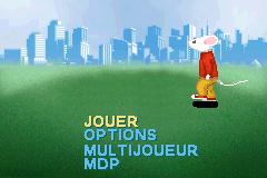 Screenshot from Stuart Little 2 (France)