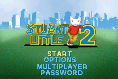Screenshot from Stuart Little 2 (USA, Europe)