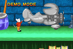 Screenshot from Stuart Little 2 (USA, Europe)