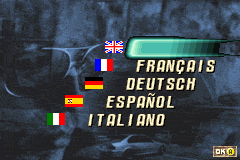 Screenshot from Stuntman (Europe) (En,Fr,De,Es,It)