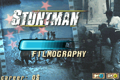 Screenshot from Stuntman (Europe) (En,Fr,De,Es,It)