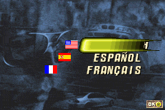 Screenshot from Stuntman (USA) (En,Fr,Es)