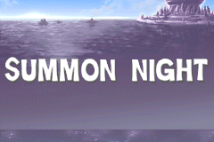Screenshot from Summon Night - Craft Sword Monogatari (Japan)