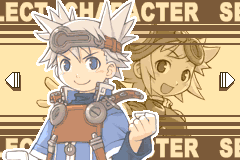 Screenshot from Summon Night - Craft Sword Monogatari (Japan)